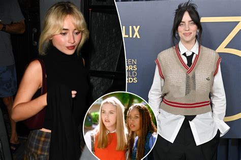 Billie Eilish bashes being sexualized: I’ve had big boobs since I。